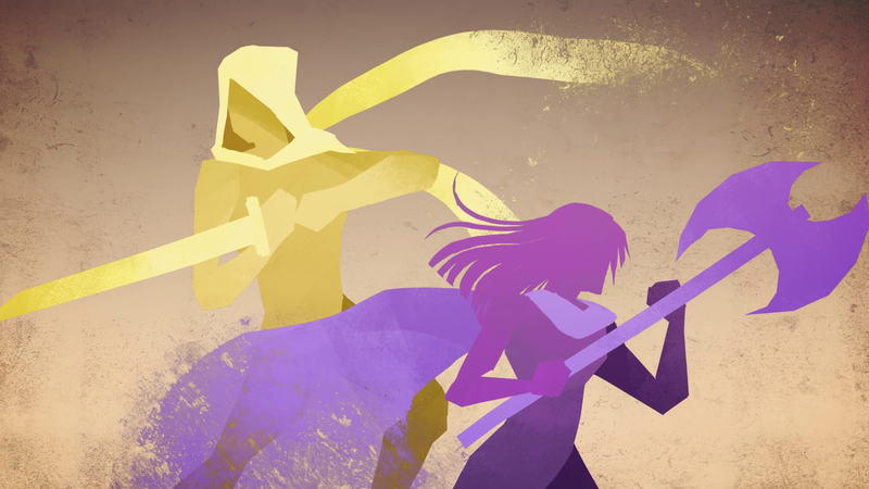 Illustration for article titled RWBY Volume 3, World of Remnant - Huntsman